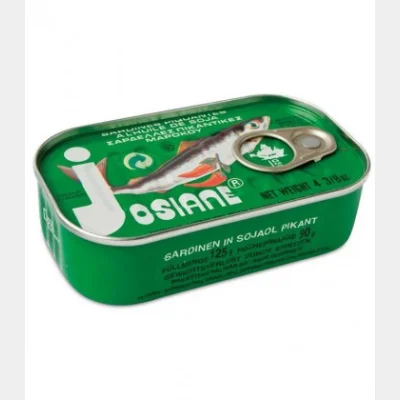 JOSIANE ΣΑΡΔΕΛΕΣ ΠΙΚΑΝΤΙΚΕΣ 505gr