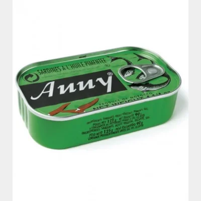 ΑΝΝΥ ΣΑΡΔΕΛΑΚΙ ΠΙΚΑΝΤΙΚΟ 505gr