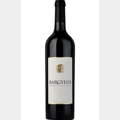 Bargylus - Rouge Grand vin de Syria 2016 75cl