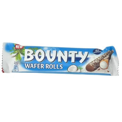 Bounty Wafer-Thin Rolls 22.5g
