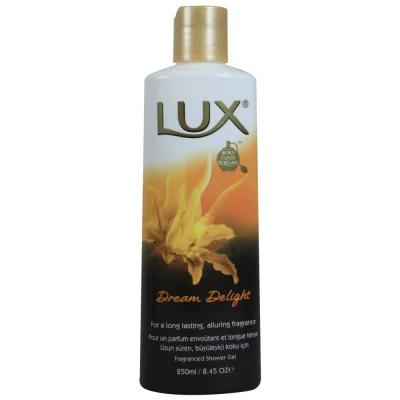 Lux gel 250 ml. Dream delight.