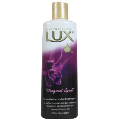 Lux gel 250 ml. Magical spell.