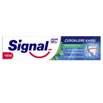 Signal Effective Against Caries 100 ml