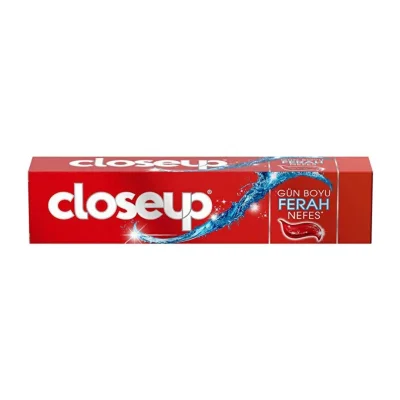 Close Up Toothpaste Red 50ml