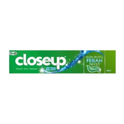 Close Up Toothpaste Green 50ml