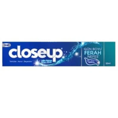 Close Up Toothpaste Blue 50ml