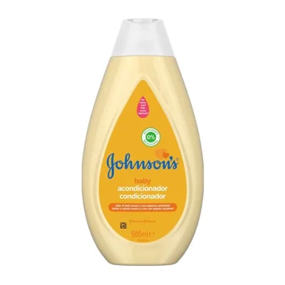 Johnson's Baby Conditioner 500ml