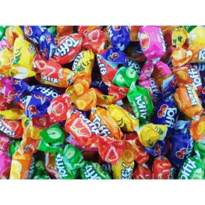 Elvan Toffix Fruit Candies 1kg