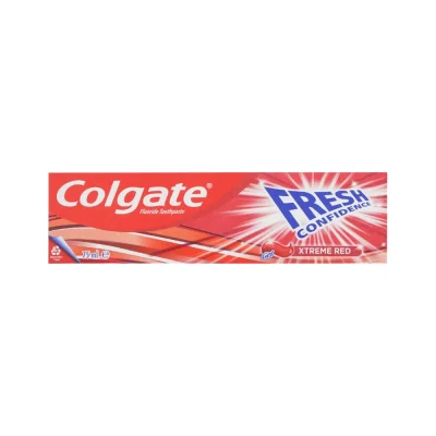 Colgate Fresh Confidence Red Toothpaste 75ml