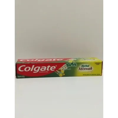 Colgate Herbal Miswak Toothpaste 50ml 144 Pack