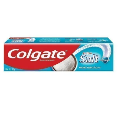 COLGATE ACTIVE SALT 100ml TOOTHPASTE