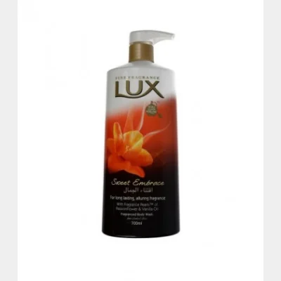 LUX ΑΦΡΟΛΟΥΤΡΟ SWEET EMBRACE 700ml