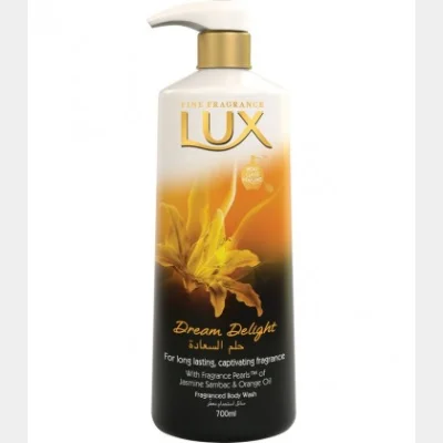 LUX SHOWER GEL DREAM DELIGHT 700ml