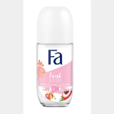 Fa Roll-on Grapefruit&Lychee 50 ml