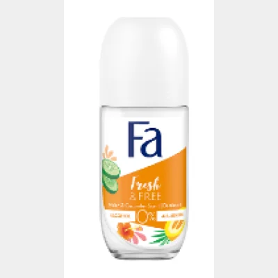 Fa Roll-on Cucumber&Melon  50 ml