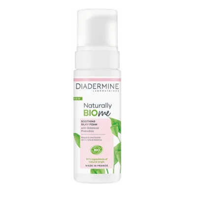Diadermine Soothing Face Wash Foam 150 ml