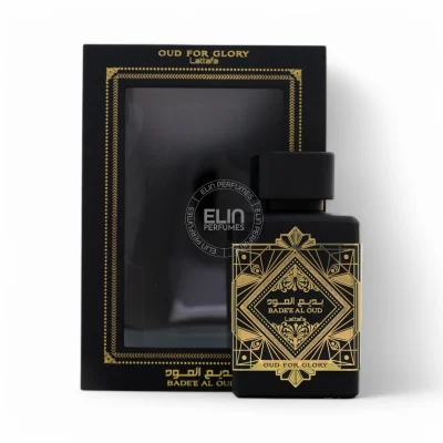 Badee Al Oud Spray Black 100ml