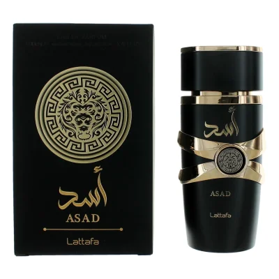 Asad Eau de Parfum Spray 100ml