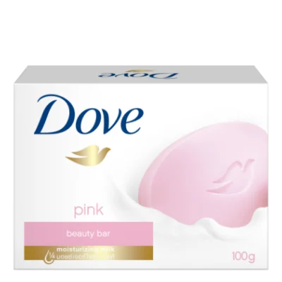 Dove Beauty Cream Bar Pink  100 gr
