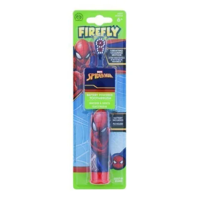 SPIDERMAN ELECTRIC TOOTHBRUSH 6+