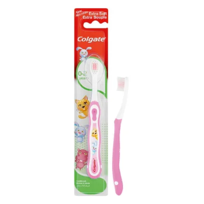 Colgate Toothbrush Kids Ages 0-2