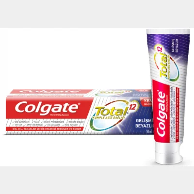 Colgate Total Advanced Whiteness  50 ml