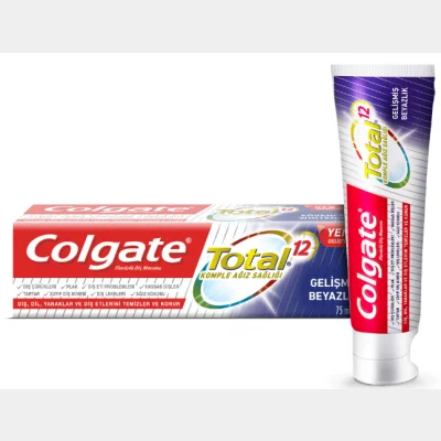 Colgate Total Advanced Whiteness  75 ml