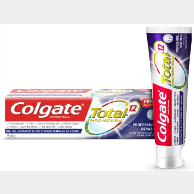 Colgate Total Professional White  75 ml