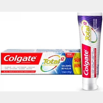 Colgate Total Advanced Whitening  150 ml