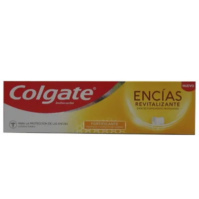 Colgate toothpaste 75 ml. Gum invigorate strenghthenin.