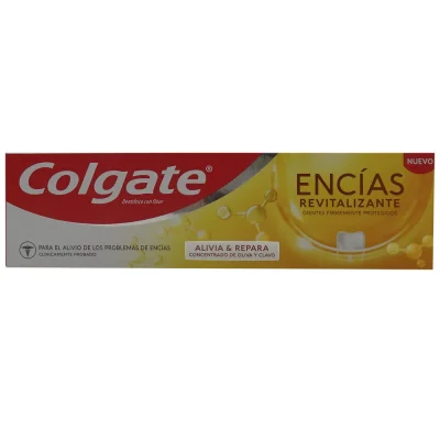 Colgate toothpaste 75 ml. Gum relief & repair.