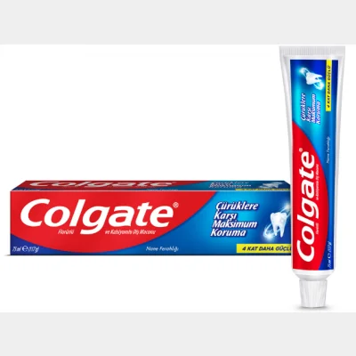 Colgate Max Caries Protection  75 ml