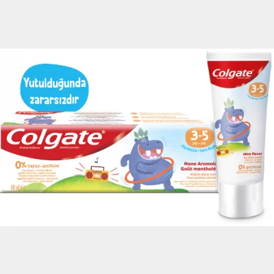 Colgate Kids Premium 3-5  40 ml