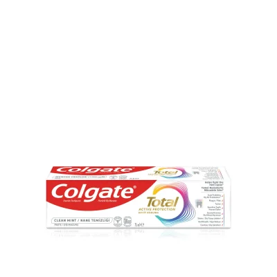 Colgate Total Clean Mint Toothpaste 75ml