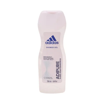 Adidas Shower Gel Adipure Women 250ml
