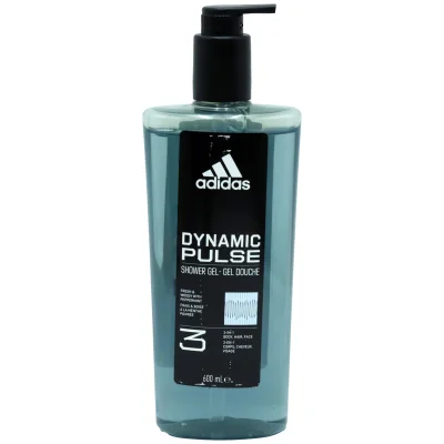 Adidas Shower Gel Dynamic Pulse 600ml