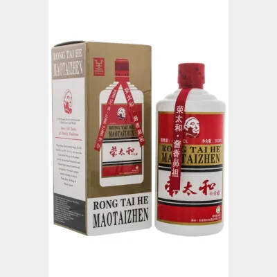Rong Tai He Maotaizhen + GB 53% 50cl