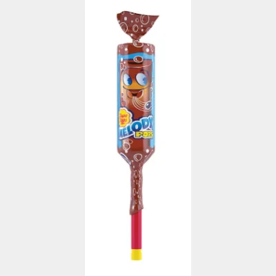 Chupa Chups Melody Pops Cola Candy  15 gr