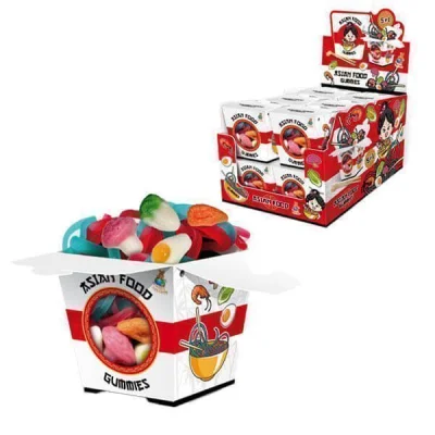 BULGARI MARSHMALLOW RAINBOW 1kg. (MIX)
