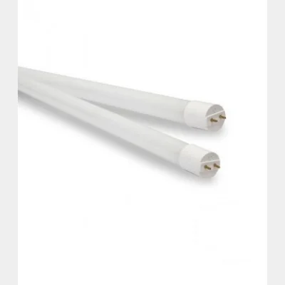 ΛΑΜΠΤΗΡΑΣ LED TUBE ΓΥΑΛΙΟΥ 120cm 18w 1800lm 6500K ΨΥΧΡΟΣ X25