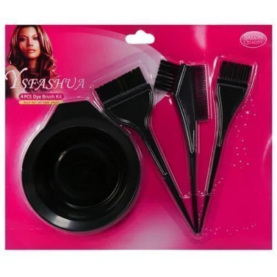 DYE 3 BRUSHES KIT SET