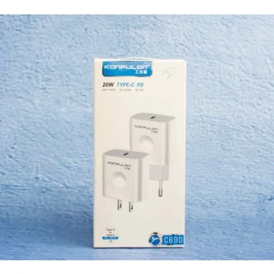 Karikues 20W Type-C – Type-C
