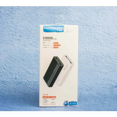 Power Bank A 16Q 20000Mah