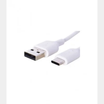 NFM 003 ΚΑΛΩΔΙΟ ΦΟΡΤΙΣΗΣ/ΔΕΔΟΜΕΝΩΝ 1m 2.1A PVC USB- TYPE C