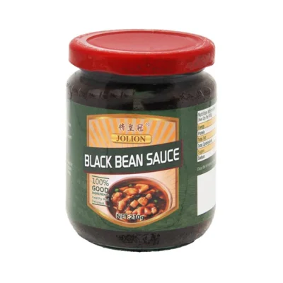 sauce JOLION black bean sause 230g