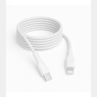ABODOS AS-DS393 1m 36W TYPE C TO LIGHTNING CHARGING CABLE