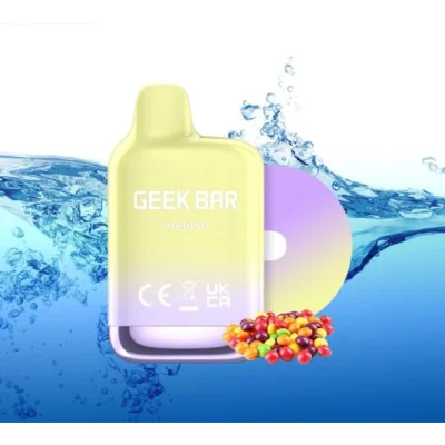 Geek Bar Rainbow Blast