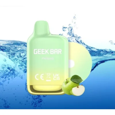 Geek Bar Sour Apple