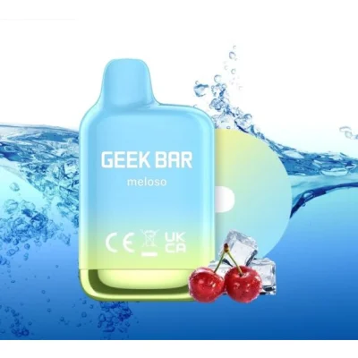 Geek Bar Cherry Ice