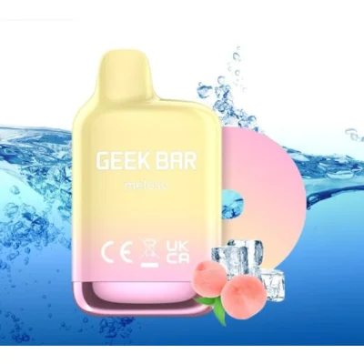 Geek Bar Peach Ice